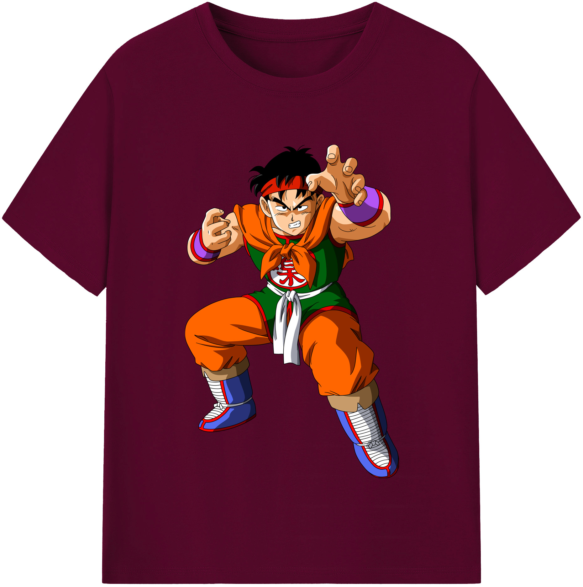 （画像用） ドラゴンボール DRAGON BALL レディースカジュアルプリントTシャツ（綿100％）